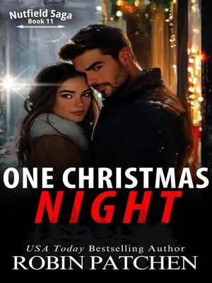 cover image of One Christmas Night